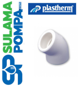 PPRC 63 MM 45 DERECE DİRSEK