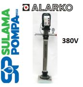 ALARKO 615/10-1 10.HP 380V TEK POMPALI HİDROFOR