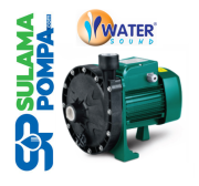 WATER SOUND CN142P 0.65 HP 220V PLASTİK GÖVDELİ KİMYASAL SU TRANSFER POMPALARI