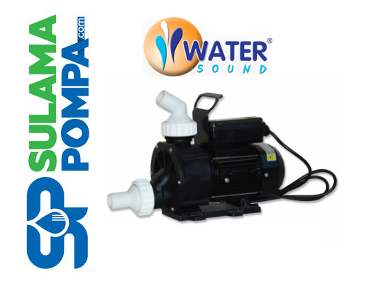 WATER SOUND TDA50 0.5 HP 220V PLASTİK GÖVDELİ TUZLU SU TRANSFER POMPASI