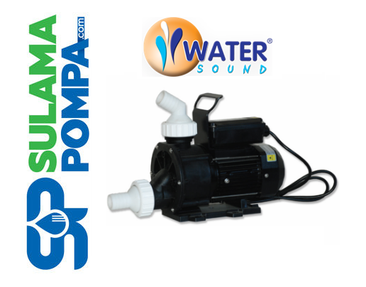 WATER SOUND TDA75 0.75 HP 220V PLASTİK GÖVDELİ TUZLU SU TRANSFER POMPASI