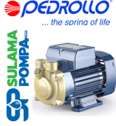 PEDROLLO PVM 55 0,25 HP PREFERİKAL BRONZ GÖVDELİ POMPA