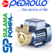 PEDROLLO PQAM 70 0.75  HP PREFERİKAL BRONZ GÖVDELİ POMPA