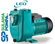 LEO XHSM 1500 1.5 HP 220V KENDİNDEN EMİŞLİ KLAPELİ POMPA