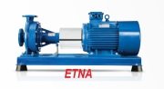 Etna EA  65-26    40Hp 380V   Uçtan Emişli Yatay Kademeli Santrifüj Pompa