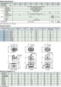 Sakuragawa HS-610 7.5KW Ağır Hizmet Tipi Karıştırıcılı Çamur Dalgıç Pompa