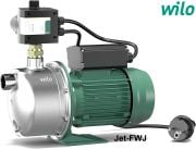Wilo FWJ 204  1kW 220V  Fluid Kontrol Cihazlı Hidrofor - Hidromatlı Hidrofor