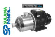 ATLANTİS MIX 7-1.5/5KT - 2 HP 380V PASLANMAZ ÇELİK GÖVDELİ ÇOK KADEMELİ SANTRİFÜJ POMPA