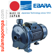 EBARA CMB 1,50T 1,5 HP 380W TEK KADEMELİ SANTRİFÜJ POMPA