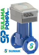 SSP50/7 INV - DN50 220V FLANŞLI FREKANS KONVERTÖRLÜ SİRKÜLASYON POMPA