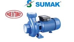 SUMAK SMT 150/2 1,5 HP  380W SANTRİFÜJ POMPA