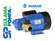 SUMAK SM6-S 0.5 HP 220V SICAK SU BASINÇLANDIRMA POMPASI