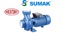 SUMAK SMT 160/2 1,5 HP  380W SANTRİFÜJ POMPA