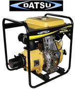 DATSU, DDP 100 CE (B) , 11 HP, HAVA SOĞUTMALI, BÜYÜK DEPOLU, DİZEL SU MOTORU [ 4 '' ]