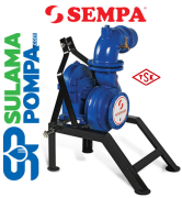 SEMPA 27,HP SEHPALI KUYRUK MİLLİ POMPA 400D/D