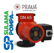 PRANA HP 65/130-340 T DN 65 380V ÜÇ HIZLI FLANŞLI TİP SİRKÜLASYON POMPASI