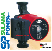 VİTA U55 32-180 M 220V 2'' 3 HIZLI  DİŞLİ TİP SİRKÜLASYON POMPASI