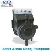 Aqua HC 100 05-08 Plus Plus   ( 5 L/H 8 Bar)  Sabit Atımlı Dozaj Pompası