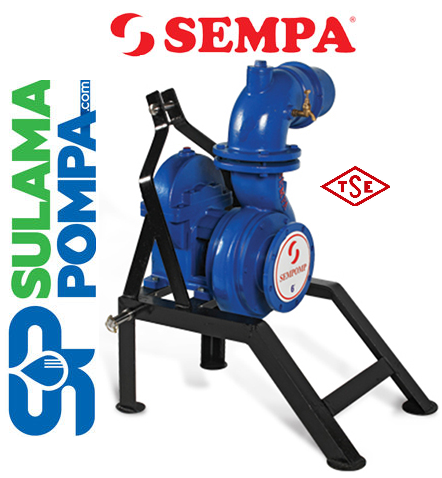 SEMPA 25,HP SEHPALI KUYRUK MİLLİ POMPA 360D/D