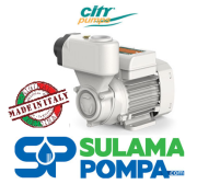 CİTY IPS 0.5.HP 220V KENDİNDEN EMİŞLİ PREFERİKAL SÜRTME FANLI POMPA