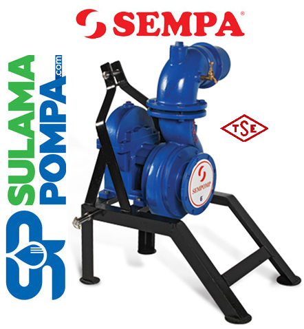 SEMPA 35,HP SEHPALI KUYRUK MİLLİ POMPA 400D/D