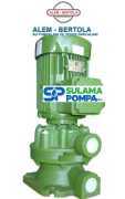 ALEM BERTOLA DKD 5,5 HP 380V 3 KADEMELİ DİKEY MİLLİ POMPA