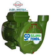 ALEM BERTOLA C40 1.5 HP 220V TEK KADEMELİ SANTRİFÜJ POMPA