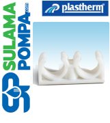 25 mm PPRC ÇİFTLİ KELEPÇE