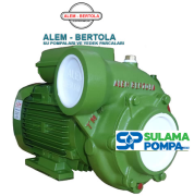 ALEM BERTOLA SİRYO 1,HP 220V TEK KADEMELİ SANTRİFÜJ POMPA