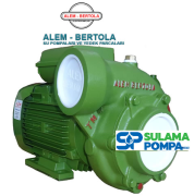 ALEM BERTOLA SİRYO 2,HP 220V TEK KADEMELİ SANTRİFÜJ POMPA