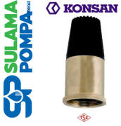 KONSAN 3/4'' YAYLI KLAPE
