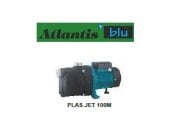 ATLANTİS BLU PLAS.JET   1HP 220V PLASTİK GÖVDELİ JET POMPA (OKYANUS SERİ)