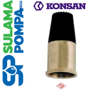 KONSAN 1 1/2'' YAYLI KLAPE