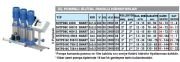 SUMAK, SHTPD16C 750/14 SMART, 3x7.5HP, 380V, ÜÇ POMPALI, DİJİTAL PANOLU HİDROFOR