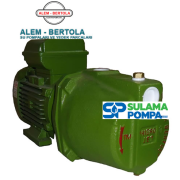 ALEM BERTOLA HİDRO-JET 1.HP 220V DÖKÜM GÖVDELİ JET POMPA