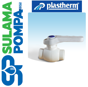 63 mm PPRC KÜRESEL VANA