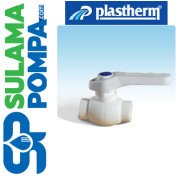 63 mm PPRC KÜRESEL VANA