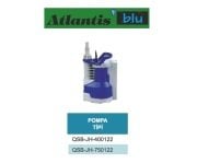 Atlantis Blu QSB-JH-400122   400W  220V  Plastik Gövdeli Temiz Su Drenaj Dalgıç Pompa (Gizli Flatörlü) - OKYANUS SERİ