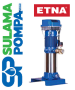 1 HF EPH B/10 - 1 HP 380V TEK POMPALI FREKANS İNVERTÖRLÜ HİDROFOR