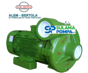 ALEM BERTOLA H60 7,5 HP 380V MONOBLOK SANTRİFÜJ SU POMPASI
