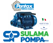 PENTAX PMT 45 0.5 HP 380V PREFERİKAL SÜRTME FANLI POMPA