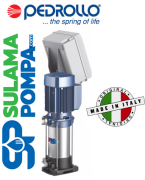 PEDROLLO CB1-MK 8/5-T 2,5 HP 380V DİK MİLLİ HİDROFOR