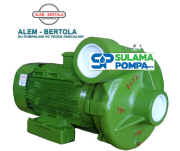 ALEM BERTOLA H60-V 5,5 HP 380V MONOBLOK SANTRİFÜJ SU POMPASI