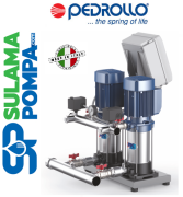 PEDROLLO CB2-MKM 5/8-N 3+3,HP 220V ÇİFT POMPALI HİDROFOR