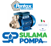 PENTAX PMT 45 BRONZ 0.5 HP 380V BRONZ FANLI PREFERİKAL SÜRTME FANLI POMPA