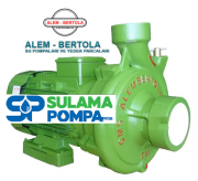 ALEM BERTOLA CMS 7,5 HP 380V MONOBLOK SANTRİFÜJ SU POMPASI