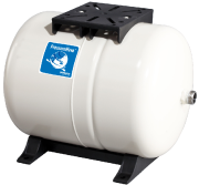 GLOBAL PWB-20LH - 20 LT 10 BAR 90 DERECE YATAY AYAKLI PATLAMAYAN GENLEŞME TANKI