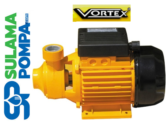 VORTEX VP 45 0.5 HP SÜRTME FANLI PREFERİKAL POMPA