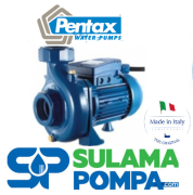 PENTAX CST 200/3 2.HP 380V 3'' ÇIKIŞLI TEK KADEMELİ SANTRİFÜJ POMPA