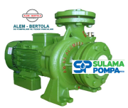 ALEM BERTOLA AB65-Y 20,HP 380V MONOBLOK SANTRİFÜJ SU POMPASI